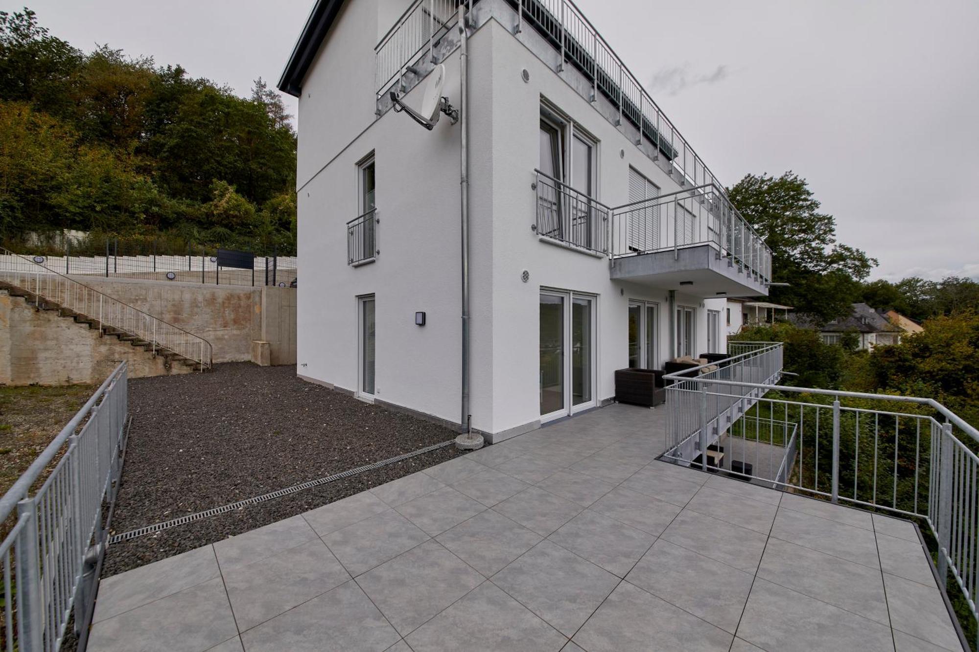 Mosel Panorama Apartment Bernkastel-Kues Exterior photo